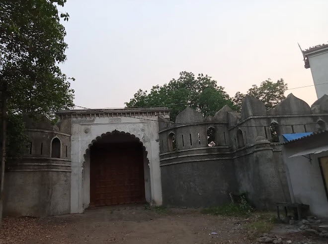 Sachin Fort, India